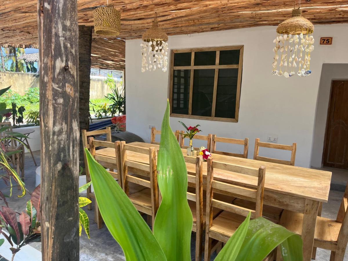 Villa Upendo 帕杰 外观 照片