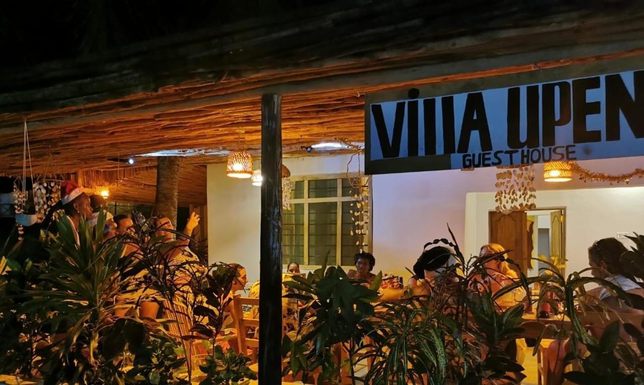 Villa Upendo 帕杰 外观 照片